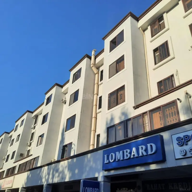 Satılır 3 otaqlı mənzil 85 m²