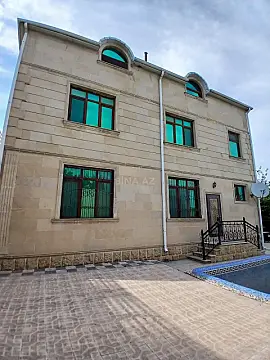 Satılır 6 otaqlı həyət evi 350 m² — Bakı, Novxanı 6 otaq 350.00 m²