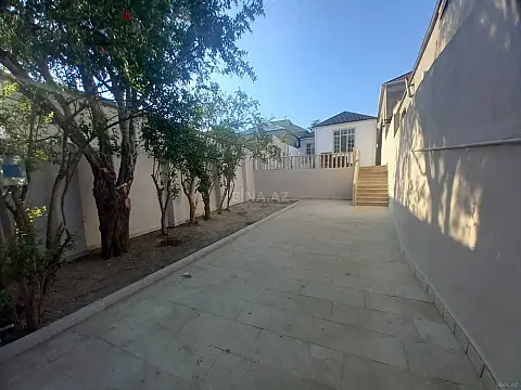 Satılır 4 otaqlı həyət evi 120 m² — Bakı, Həzi Aslanov qəs. 4 otaq 120.00 m²