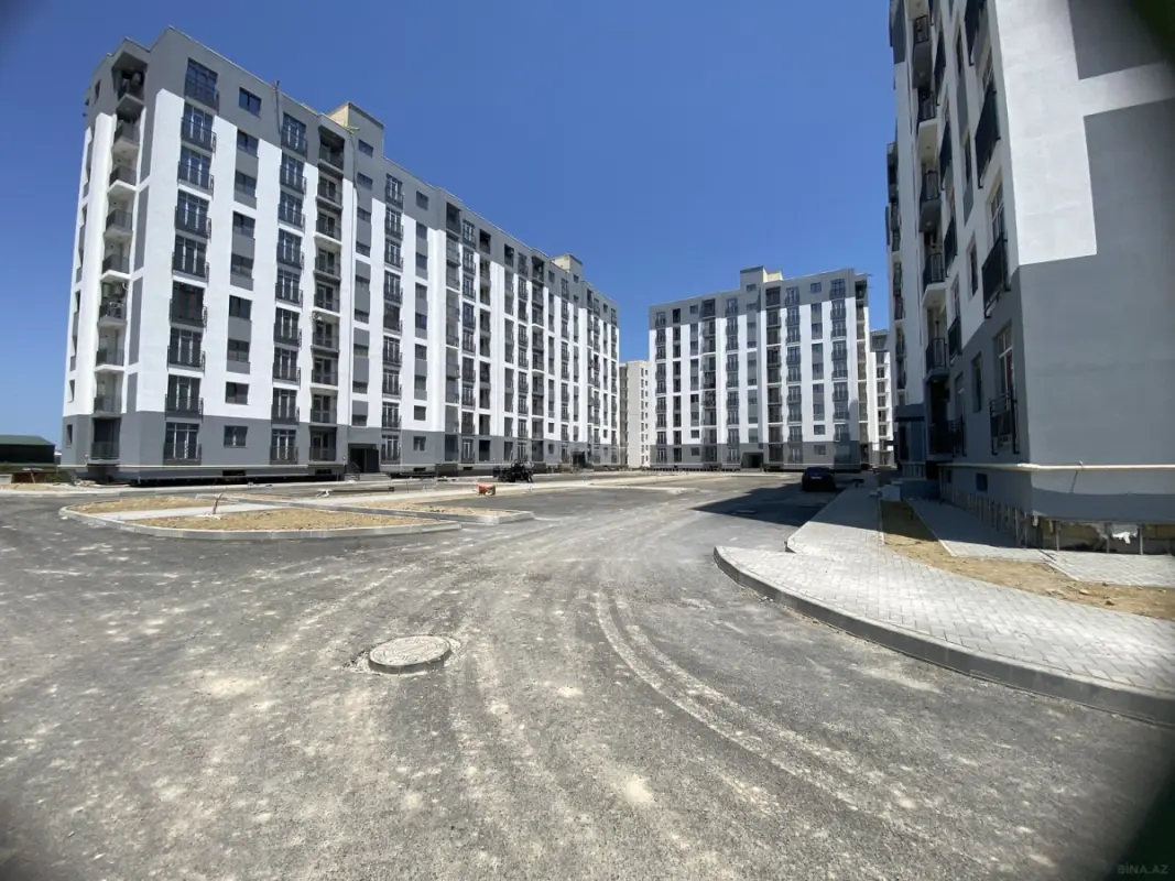 Satılır 3 otaqlı mənzil 82 m²