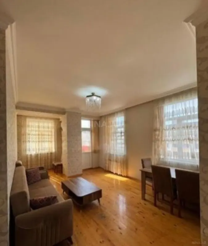 Satılır 3 otaqlı mənzil 106 m²