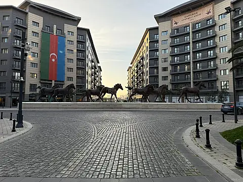 Satılır 2 otaqlı mənzil 52 m² — Bakı 2 otaq 52.00 m²