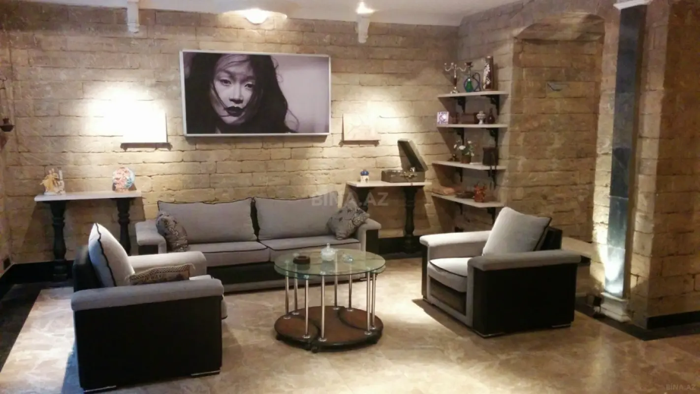 Kirayə verilir 5 otaqlı ofis 116 m²
