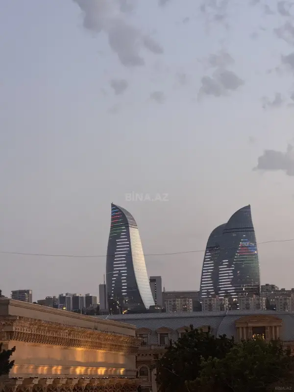 Satılır 3 otaqlı mənzil 100 m²