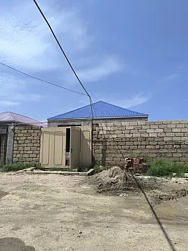 Satılır 3 otaqlı həyət evi 82 m² — Bakı, Novxanı 3 otaq 82.00 m²