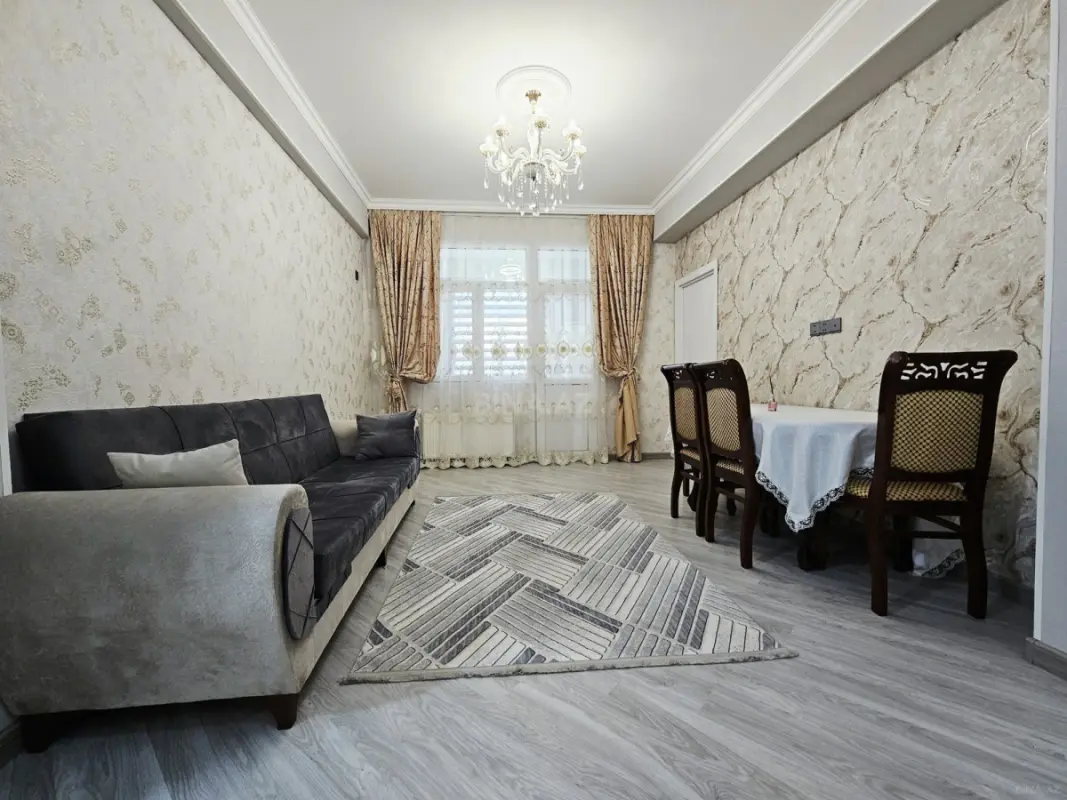 Satılır 3 otaqlı mənzil 60 m²