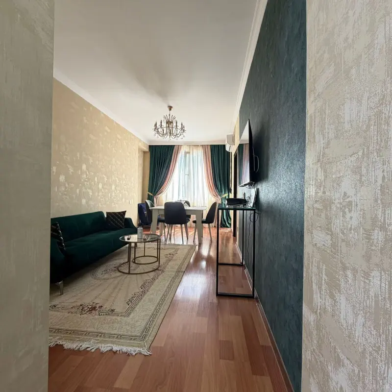Satılır 3 otaqlı mənzil 64 m²