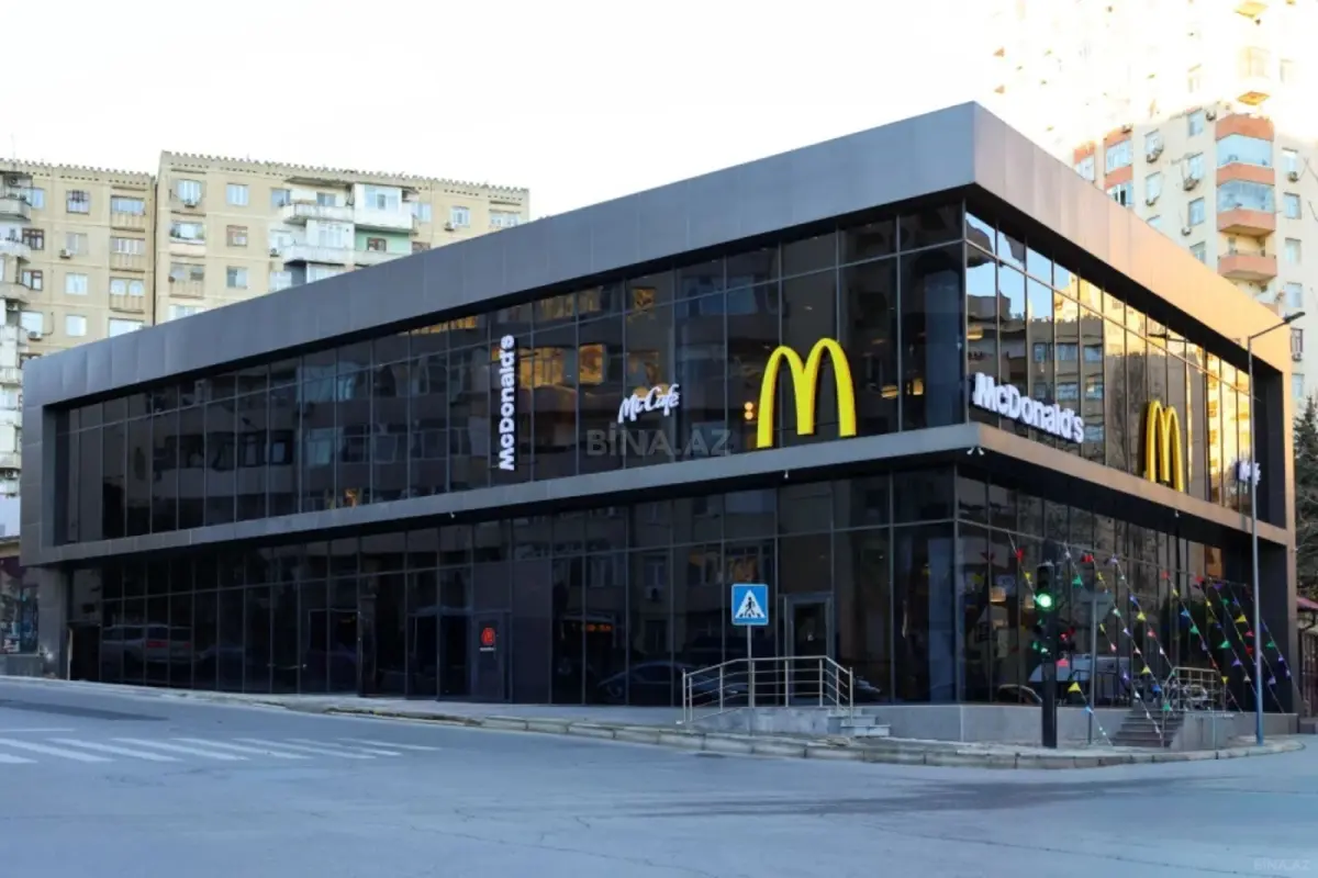 Satılır 2 otaqlı mənzil 51 m²