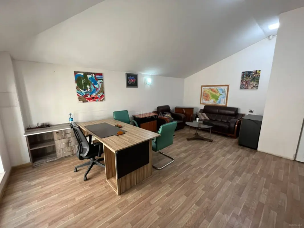 Kirayə verilir 1 otaqlı ofis 25 m²
