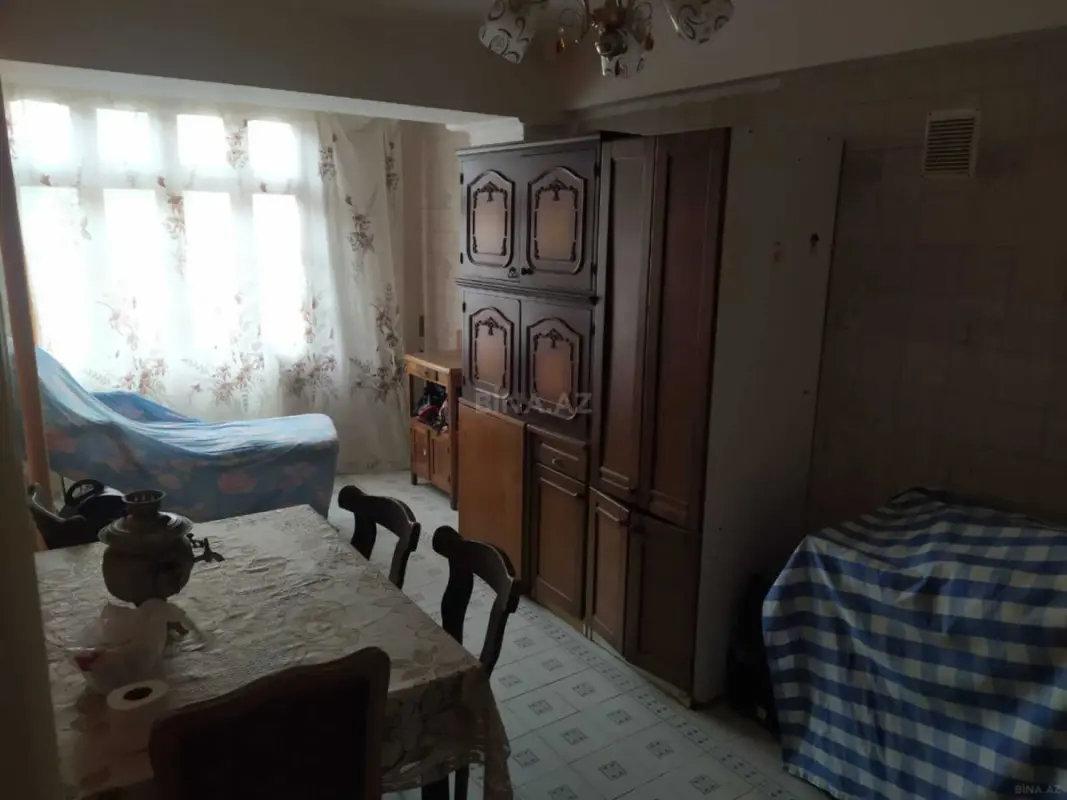 Satılır 1 otaqlı mənzil 50 m²