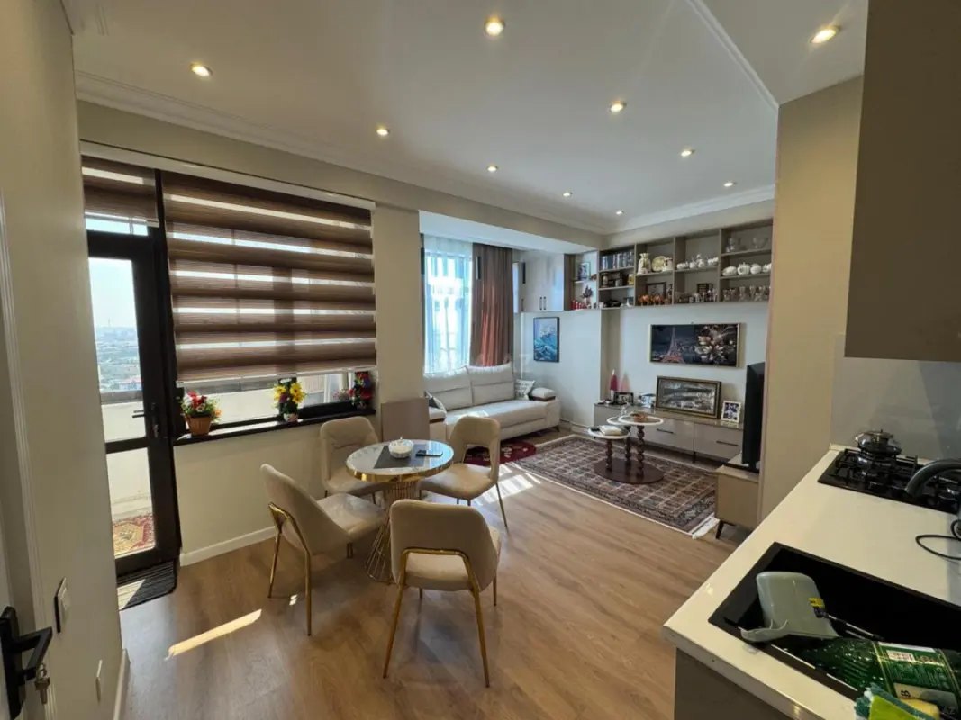 Satılır 1 otaqlı mənzil 34 m²