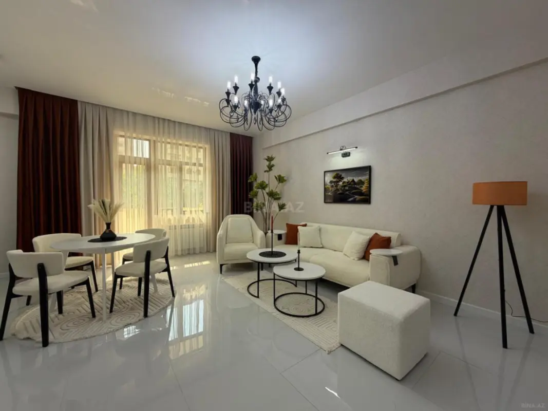 Satılır 3 otaqlı mənzil 80 m²