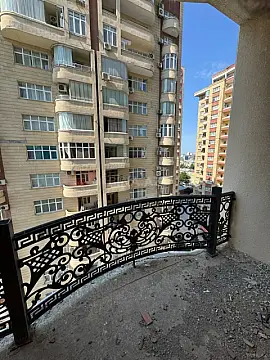 Satılır 4 otaqlı mənzil 227 m² — Bakı 4 otaq 227.00 m²