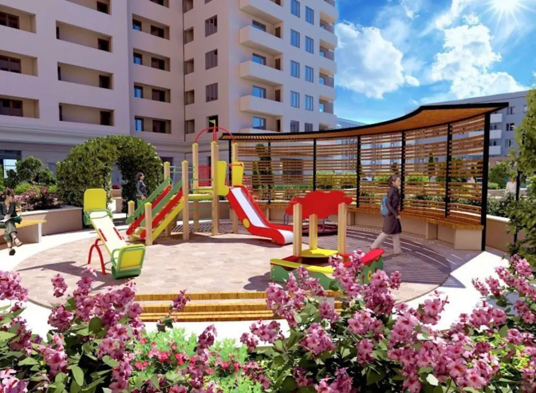 Satılır 3 otaqlı mənzil 81 m²