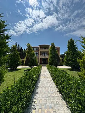 Satılır 7 otaqlı həyət evi 1700 m² — Bakı, Bilgəh 7 otaq 1700.00 m²