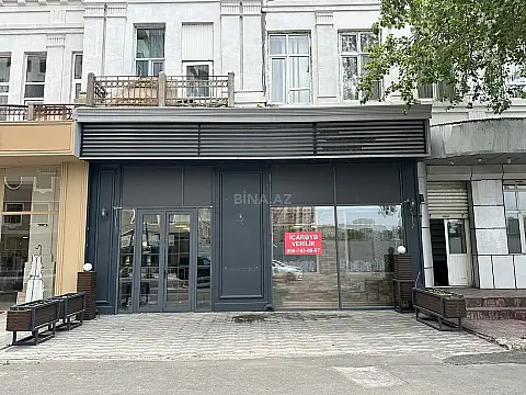 Kirayə verilir obyekt 170 m² — Bakı, Xətai 170.00 m²