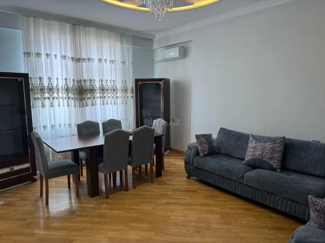 Satılır 3 otaqlı mənzil 100 m²