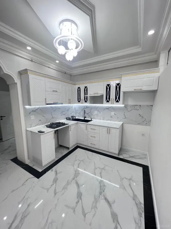 Satılır 2 otaqlı mənzil 70 m²