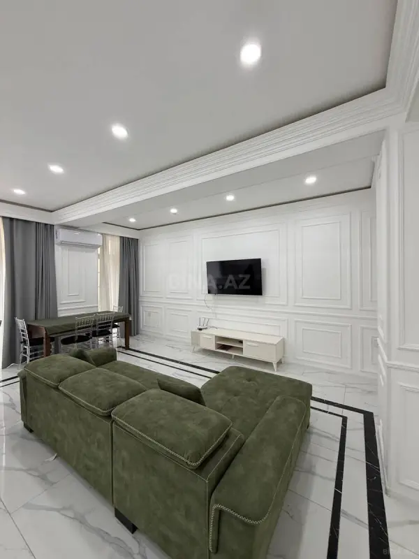 Kirayə verilir 3 otaqlı mənzil 115 m²