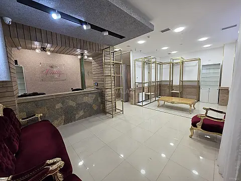 Kirayə verilir obyekt 500 m² — Bakı, Nərimanov 500.00 m²