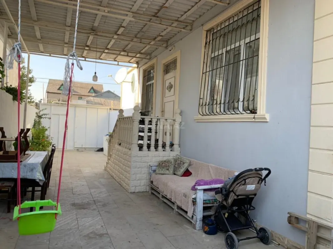 Satılır 3 otaqlı həyət evi 80 m²