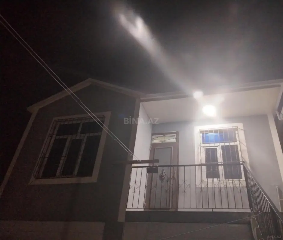 Kirayə verilir 3 otaqlı həyət evi 55 m²