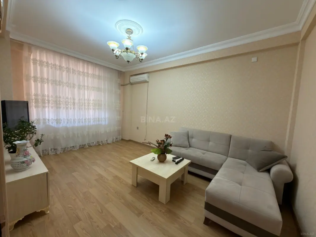 Satılır 2 otaqlı mənzil 64 m²