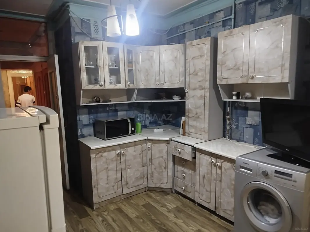 Satılır 3 otaqlı mənzil 90 m²