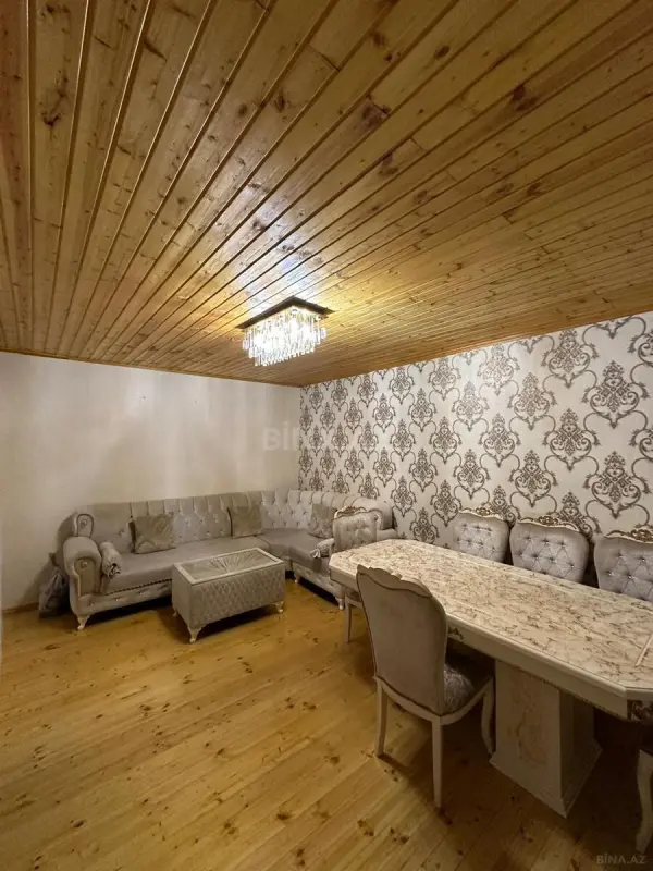 Kirayə verilir 3 otaqlı həyət evi 40 m²