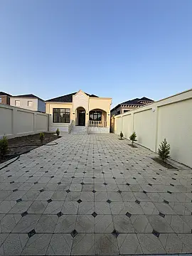 Satılır 4 otaqlı həyət evi 133 m² — Bakı, Masazır 4 otaq 133.00 m²