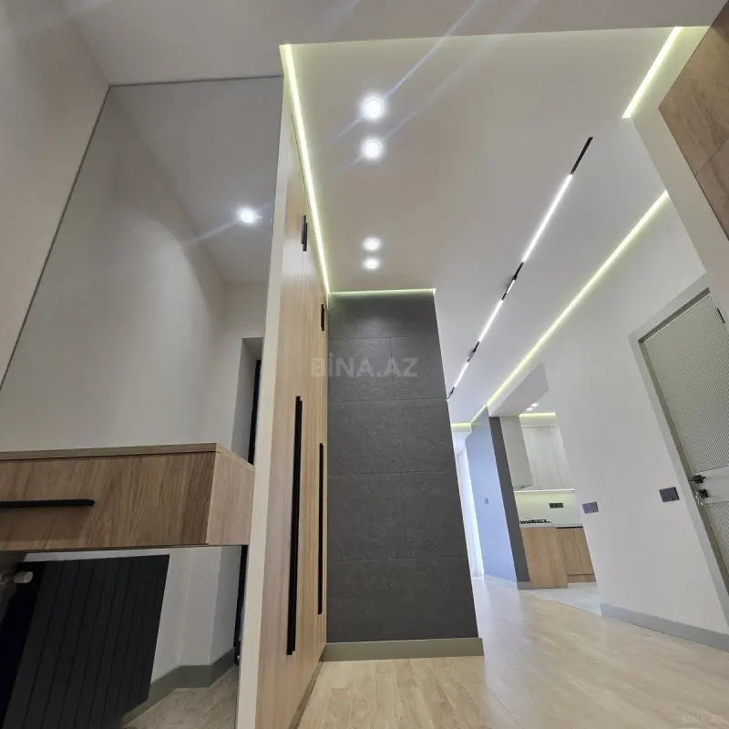 Satılır 3 otaqlı mənzil 99 m²