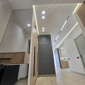 Satılır 3 otaqlı mənzil 99 m² — Bakı 3 otaq 99.00 m²