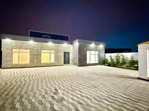 Satılır 5 otaqlı həyət evi 178 m² — Bakı, Buzovna 5 otaq 178.00 m²