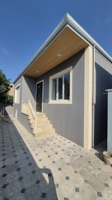 Satılır 3 otaqlı həyət evi 90 m²