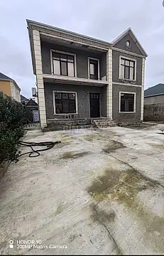 Satılır 4 otaqlı həyət evi 200 m² — Bakı, Hövsan 4 otaq 200.00 m²