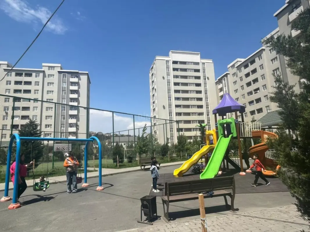 Satılır 3 otaqlı mənzil 65 m²