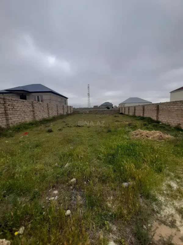 Satılır torpaq sahəsi 5 m²