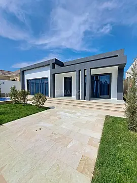 Satılır 4 otaqlı həyət evi 160 m² — Bakı, Xəzər 4 otaq 160.00 m²