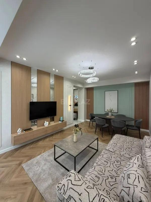 Satılır 3 otaqlı mənzil 79 m²