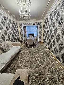 Satılır 4 otaqlı mənzil 115 m² — Bakı 4 otaq 115.00 m²