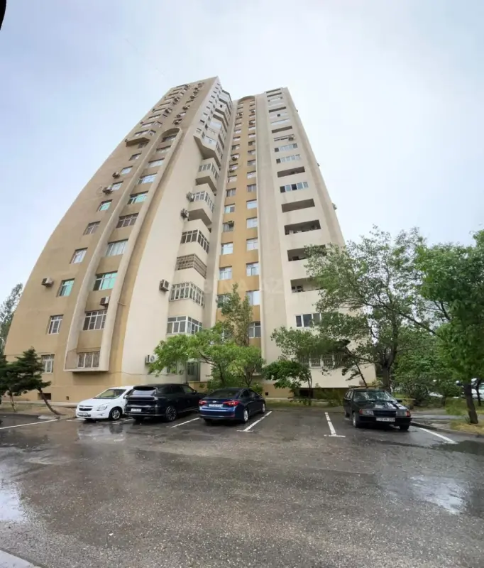 Satılır 3 otaqlı mənzil 70 m²
