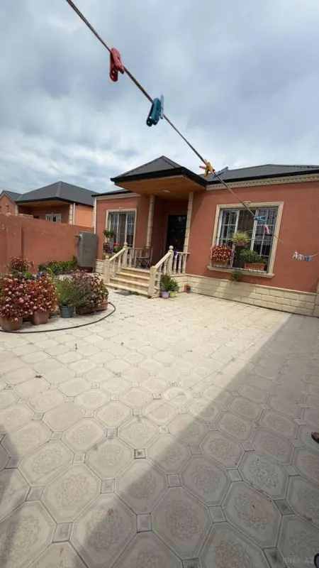 Satılır 3 otaqlı həyət evi 86 m²