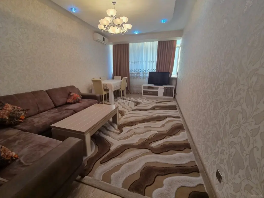 Satılır 3 otaqlı mənzil 108 m²