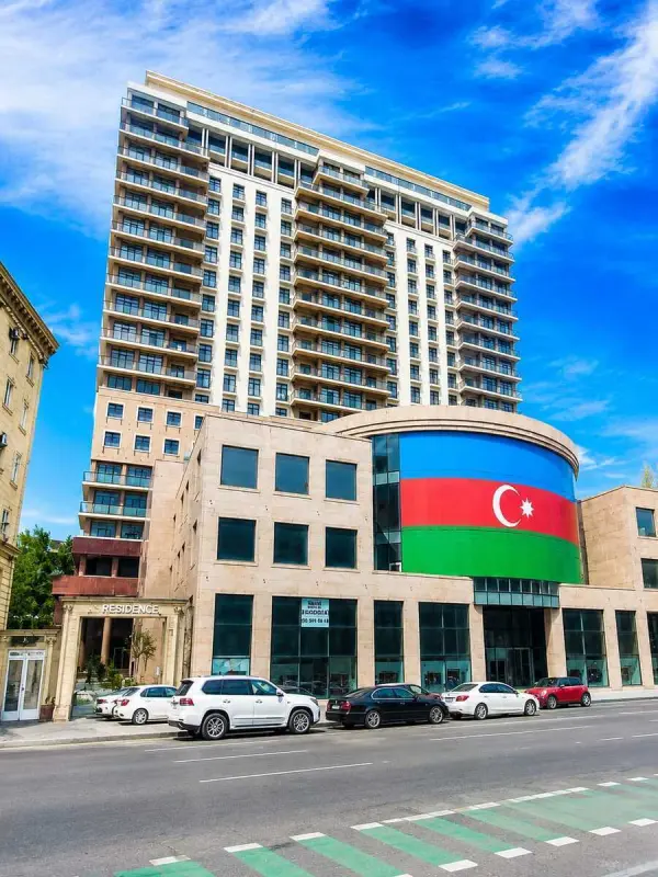 Kirayə verilir 3 otaqlı mənzil 150 m²