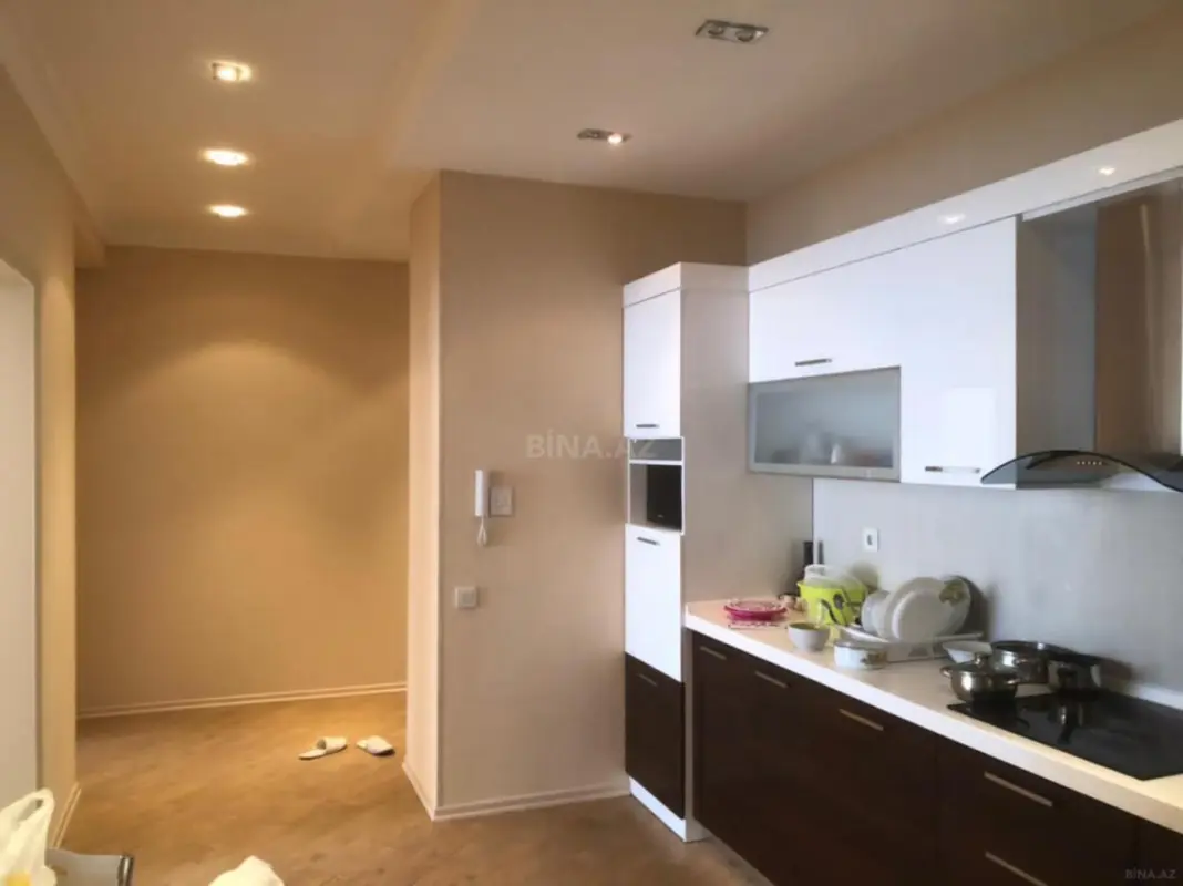 Kirayə verilir 3 otaqlı mənzil 100 m²