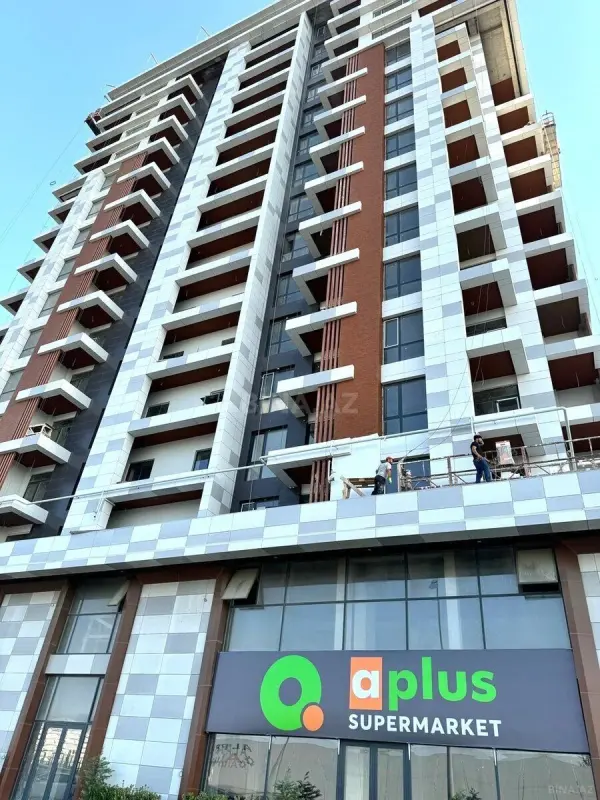 Satılır 2 otaqlı mənzil 46 m²