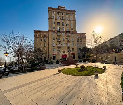 Satılır 2 otaqlı mənzil 65 m² — Bakı, Nizami 2 otaq 65.00 m²