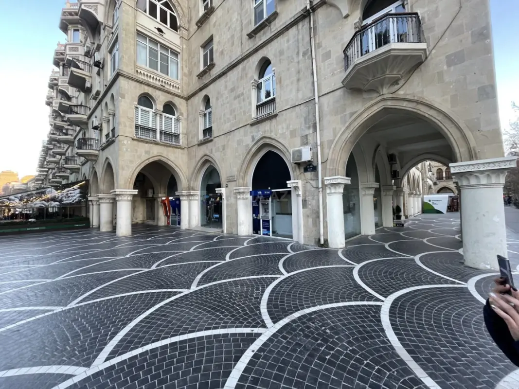 Kirayə verilir 3 otaqlı mənzil 80 m²