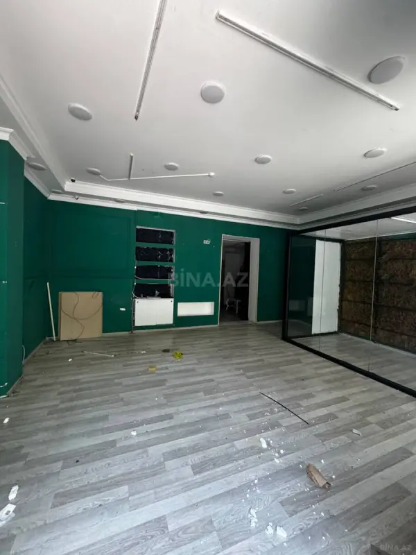 Kirayə verilir obyekt 60 m²