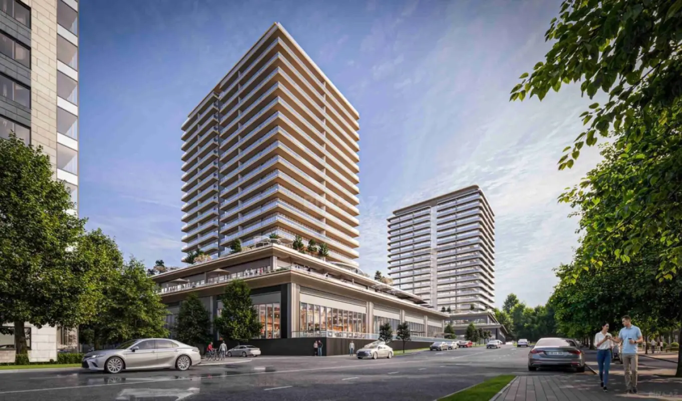 Satılır 3 otaqlı mənzil 184.5 m²